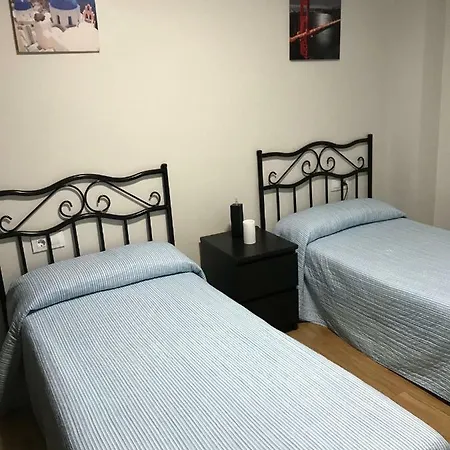 Acogedor Piso En