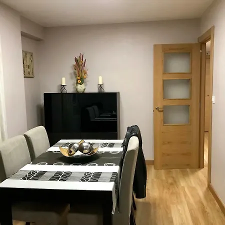 アパート Acogedor Piso En *