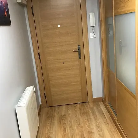 Acogedor Piso En *
